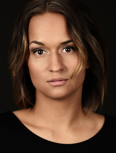 Bianca Kronlöf, foto Andreas von Gegerfelt