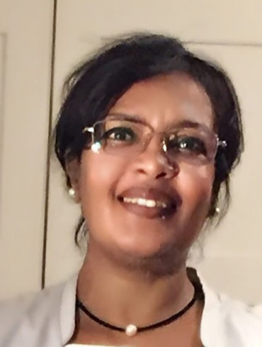 Omelhassan Mohamed. Foto: Privat