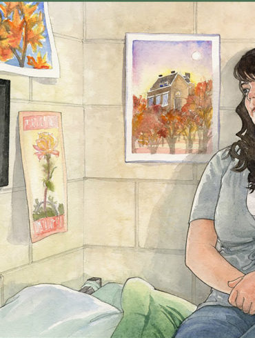 Illustration: Samy Charnine