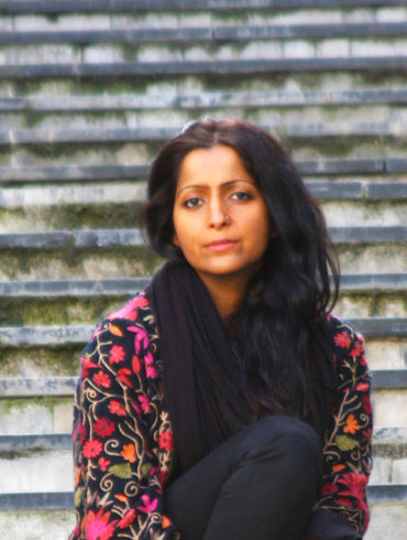 Saadia Hussain, foto Emre Aydilek