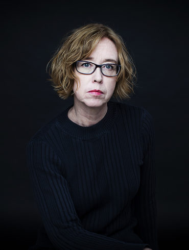 Aase Berg, foto Caroline Andersson