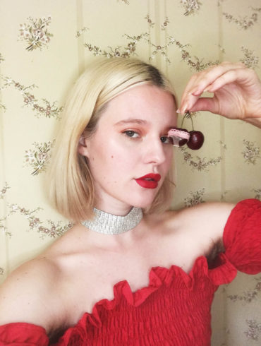 Arvida Byström, foto Arvida Byström