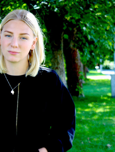 Evelina Hanson, foto Marja Beckman