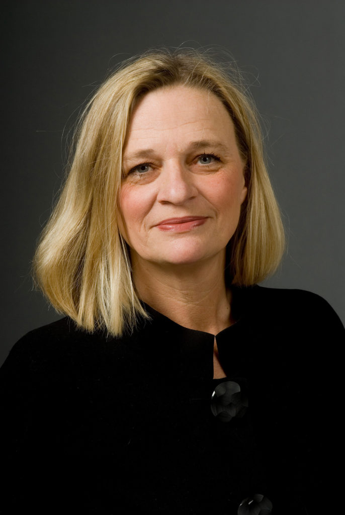 Gunilla Jarlbro, foto Kenneth Ruona
