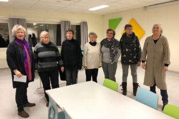 Kvinnojouren på Österlen, foto Unni Drougge