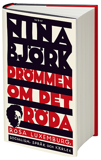 Nina Björks bok Drömmen om det röda