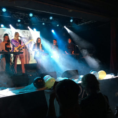 Soundtrack, foto Christina Lindström