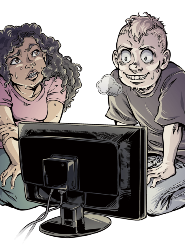 3-2017, detalj illustration Lisa Medin