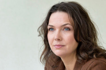 Anna Blomberg, foto Carl-Johan Söder