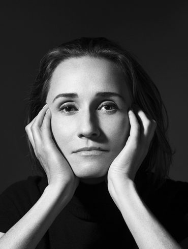 Jenny Nordberg, foto Anna Schori
