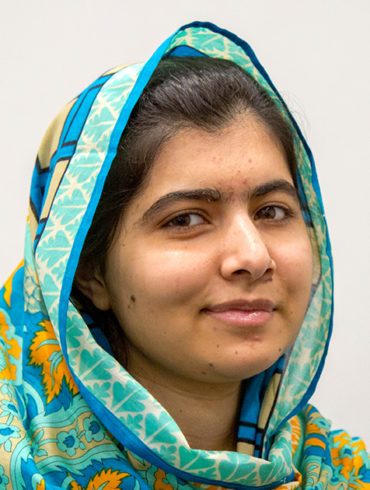 Malala Yousafzai, foto Wikpedia