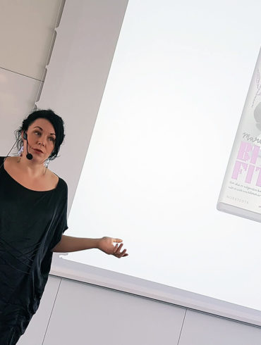 Maria Sveland, foto Diana Zanzi Ferrando