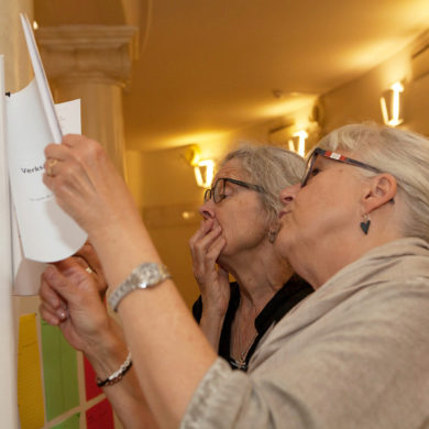 Roksmöte, foto Frida Ekman