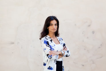 Zozan Inci, foto Frida Ekman