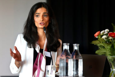 Zozan Inci, foto Linn Malmen