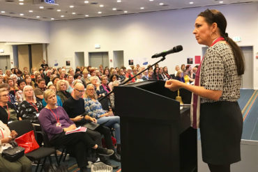 Jenny Westerstrand, foto Ghita Huldén