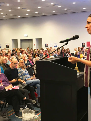 Jenny Westerstrand, foto Ghita Huldén