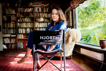 Vigdis Hjjorth, foto Cappelen damm