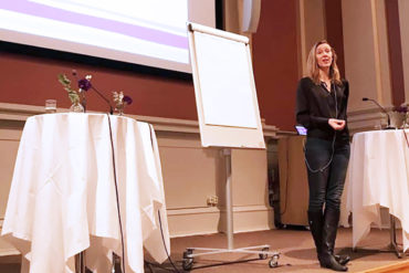 Jonna Bornemark, foto Jenny Westerstrand