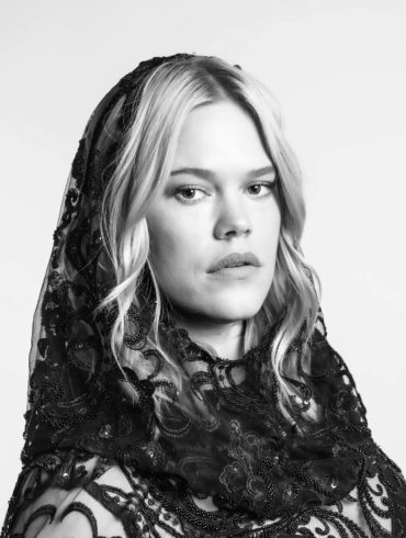 Julia Frej, foto Jerry Boman