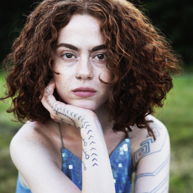 Arazo Arif, foto Carla Orrego Veliz