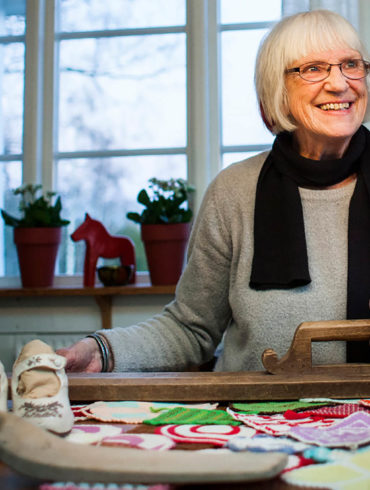 Christina Hartin Silvergran, foto Peter Asp