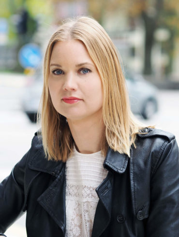 Emma Frans, foto Severus Tenenbaum