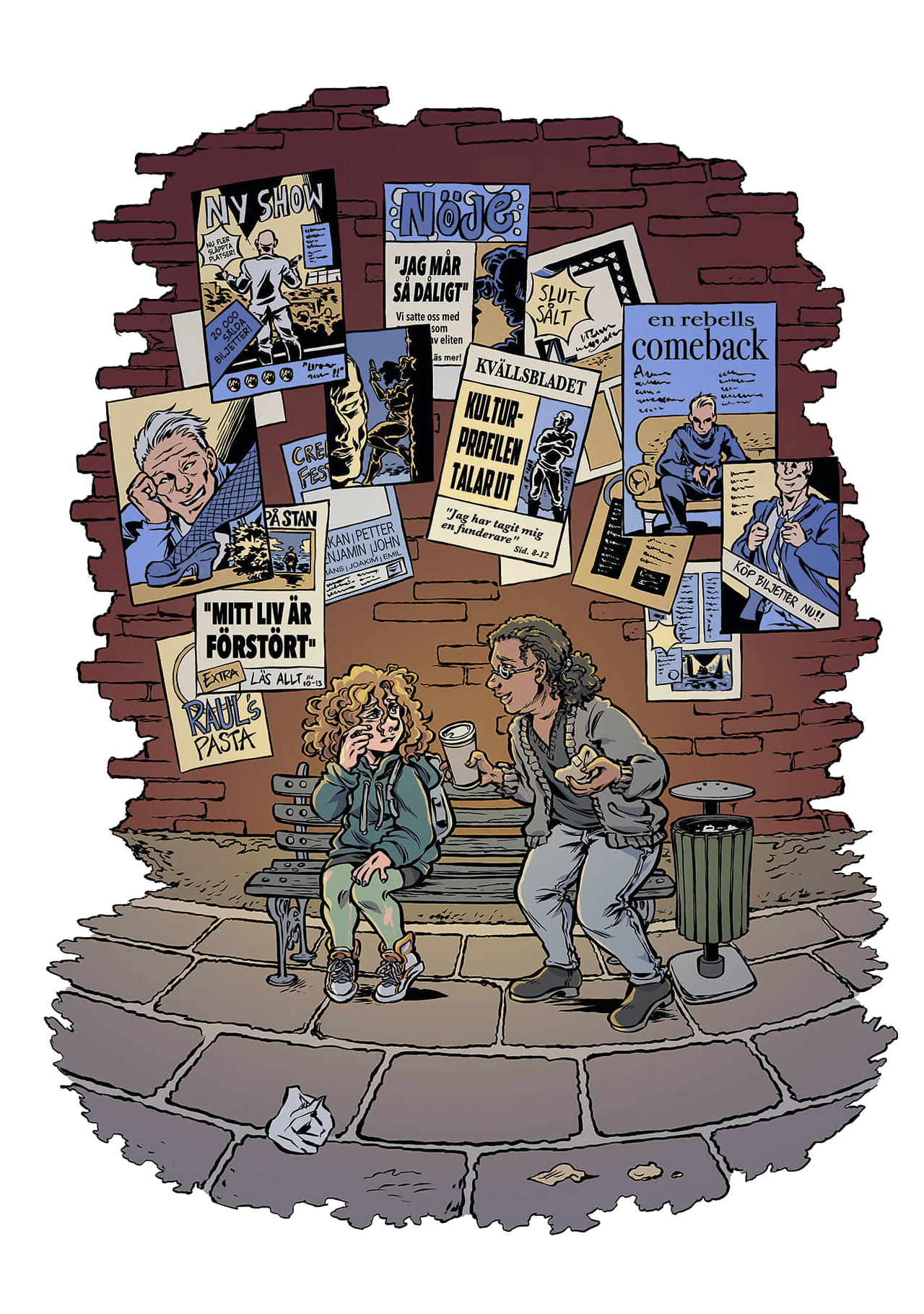 3-2020, illustration Lisa Medin