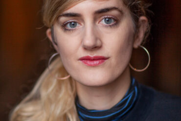 Matilda Gustavsson, foto Magnus Bergström