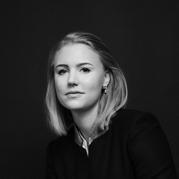 Nina Åkestam, foto Sofia Runarsdotter