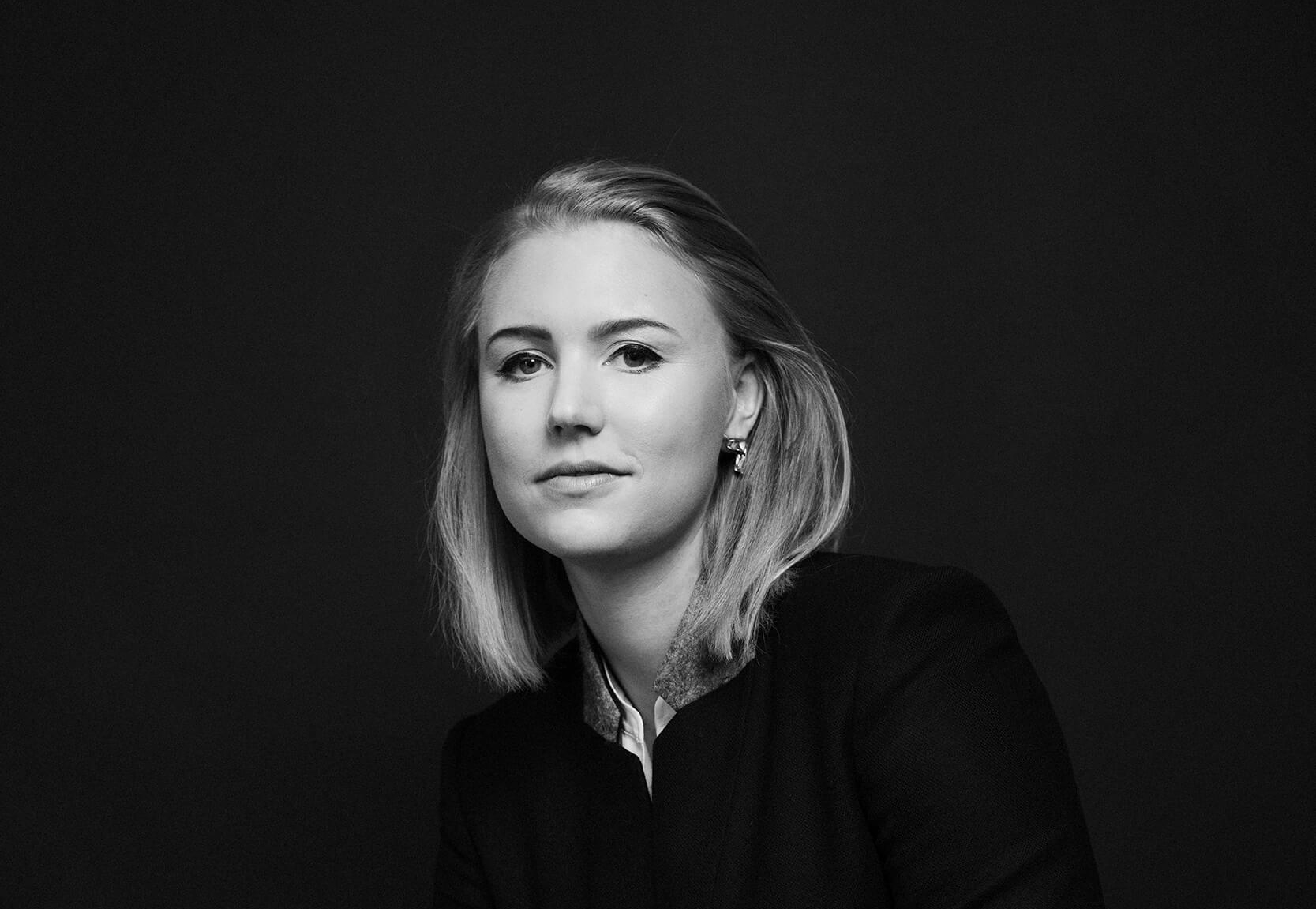 Nina Åkestam, foto Sofia Runarsdotter