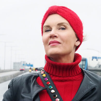 Christina Herrström, foto Severus Tenenbaum