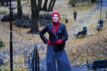 Christina Herrström, foto Severus Tenenbaum