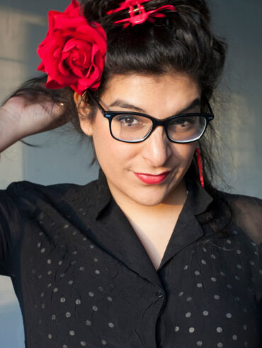 Yolanda Bohm Ramirez, foto Casia Bromberg