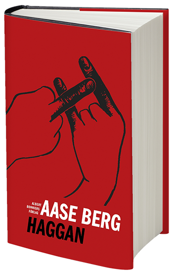 Haggan, författare Aase Berg