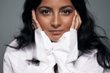 Elaf Ali, foto Hugo Thambert