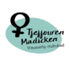 Logotyp tjejjouren Madicken