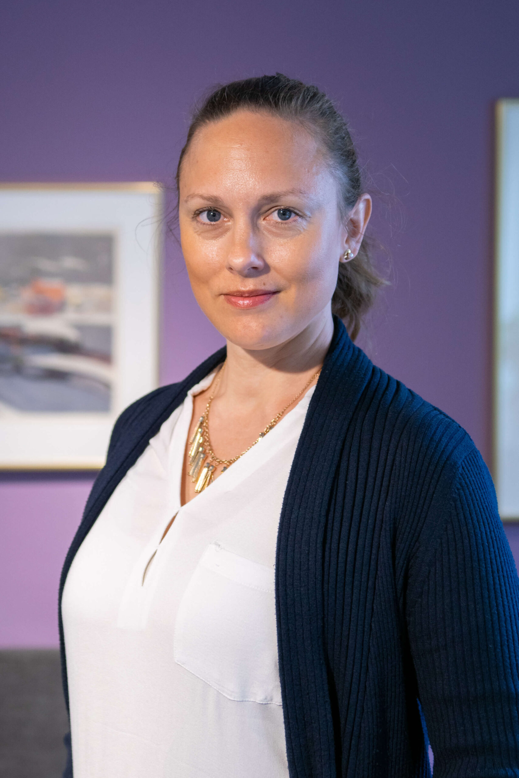Monika Karlsson, foto Brå
