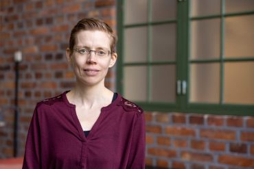 Malin Lindberg, foto Karin Boo