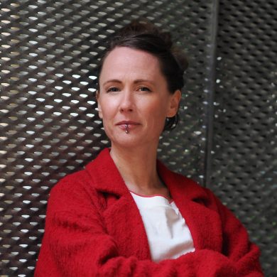 Camilla Andersson, foto Severus Tenenbaum