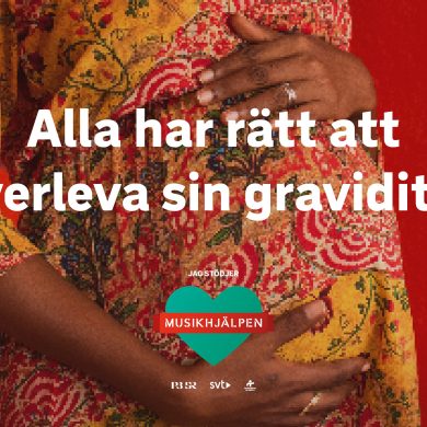 Musikhjälpen 2024